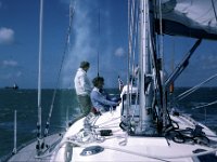 Solent - Lymington - Corporate Sailing Day
